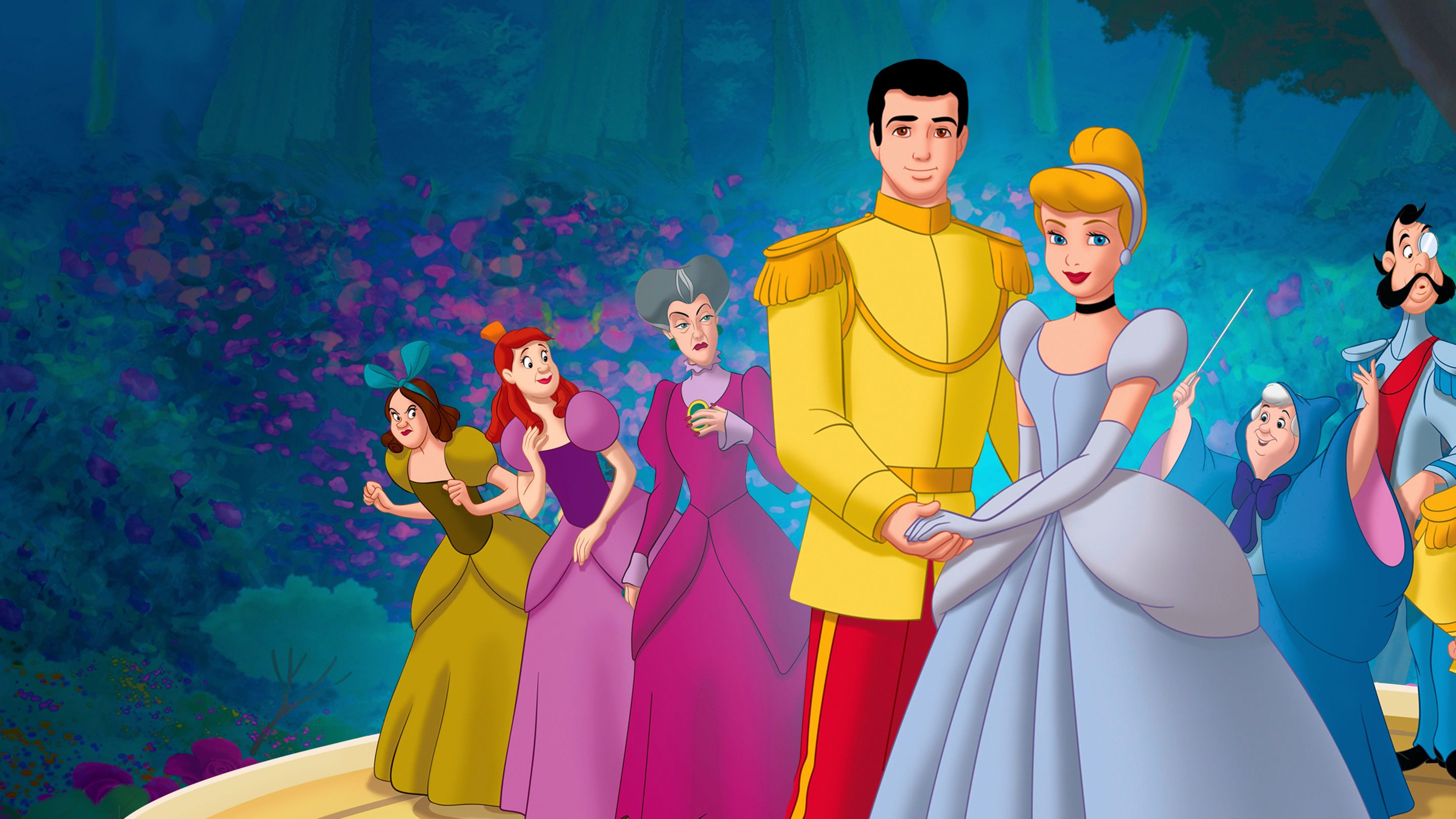 Watch Cinderella III: A Twist Time | Full | Disney+