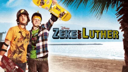 thumbnail - ZEKE & LUTHER