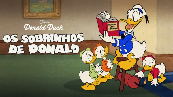 thumbnail - Os Sobrinhos de Donald