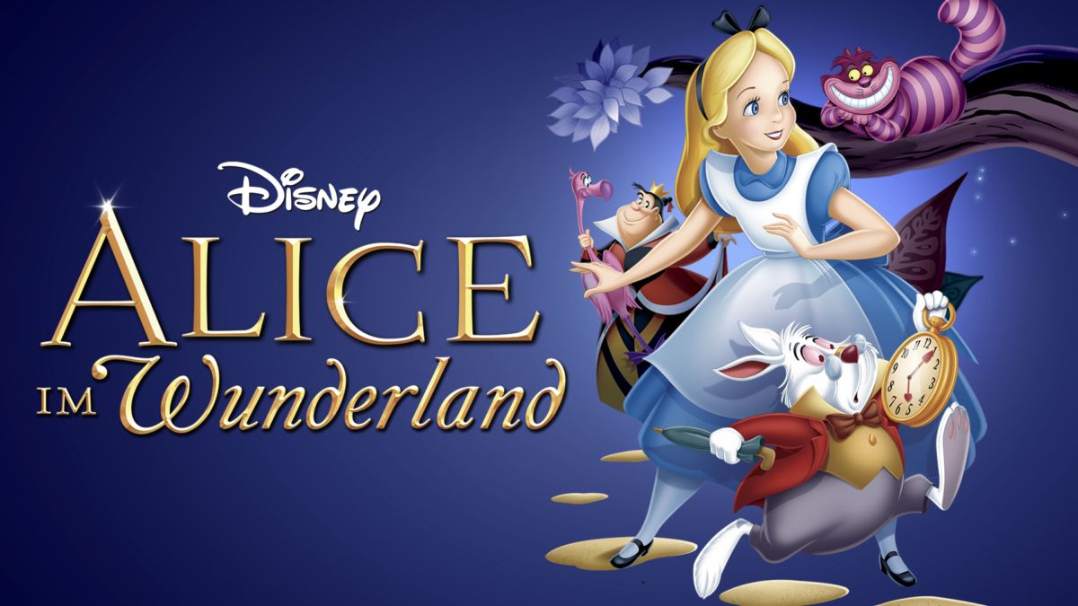 Alice im Wunderland Disney+