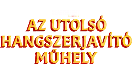 Az utolsó hangszerjavító műhely