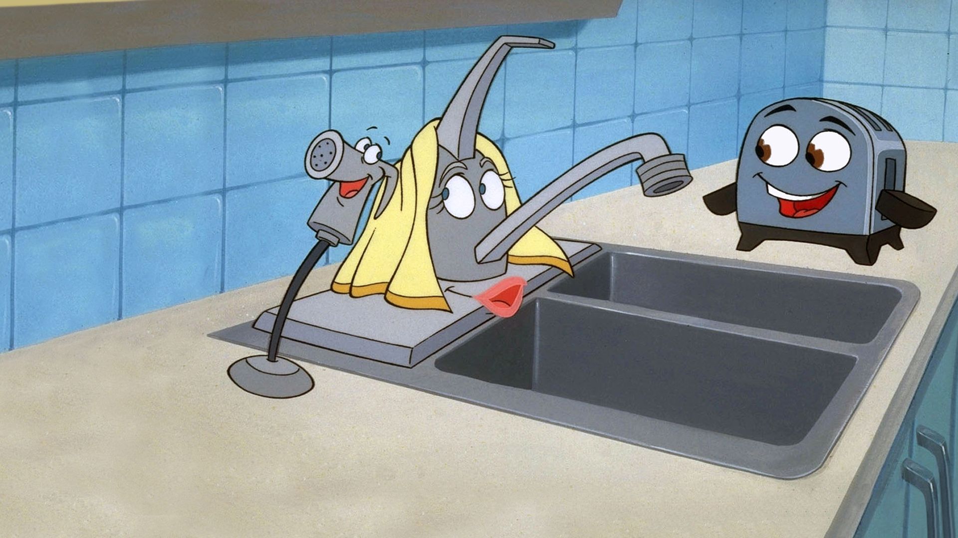 the brave little toaster goes to mars wikipedia