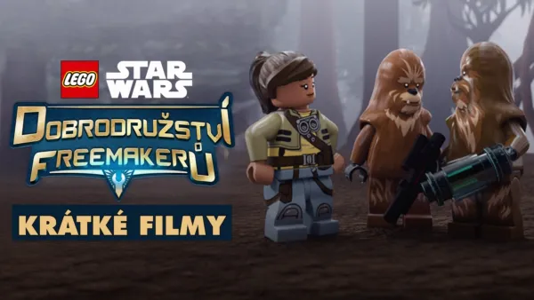thumbnail - Lego Star Wars: Dobrodružství Freemakerů KRÁTKÉ FILMY