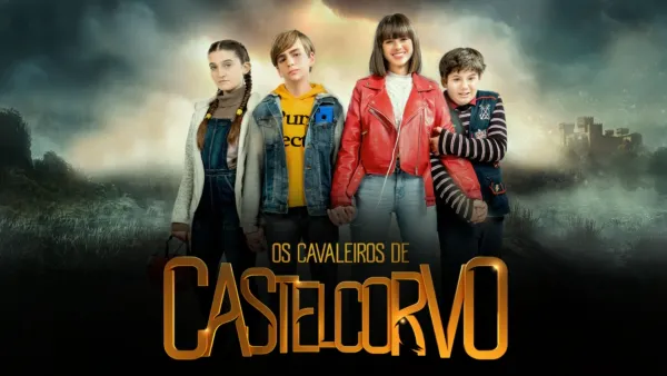 thumbnail - Os Cavaleiros de Castelcorvo