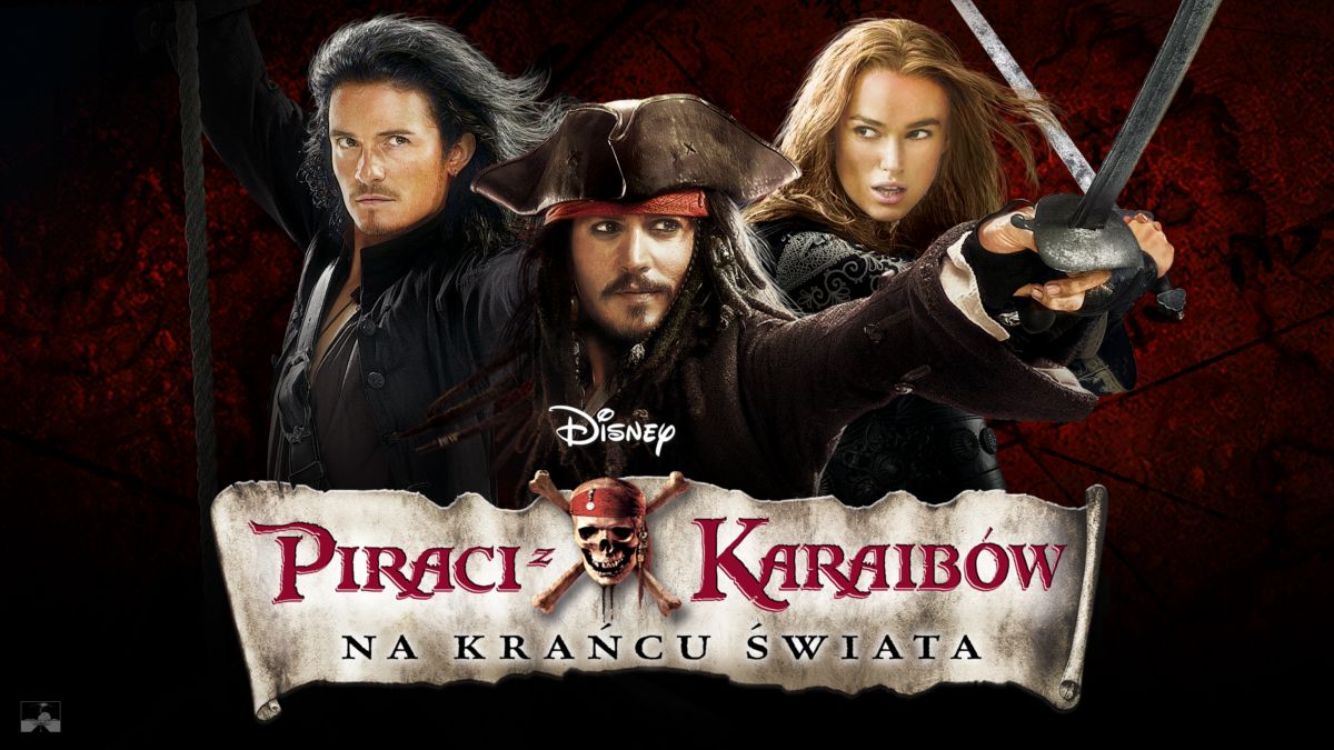 Piraci Z Karaibów Na Krańcu świata Po Polsku Piraci z Karaibów: Na krańcu świata | Disney+