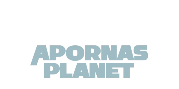 Apornas planet Title Art Image