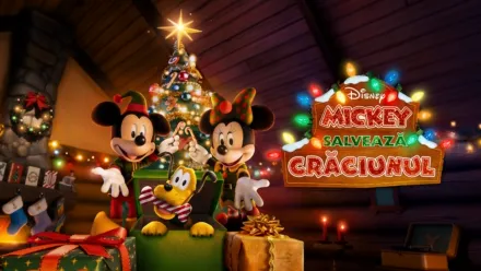 thumbnail - Mickey salvează Crăciunul