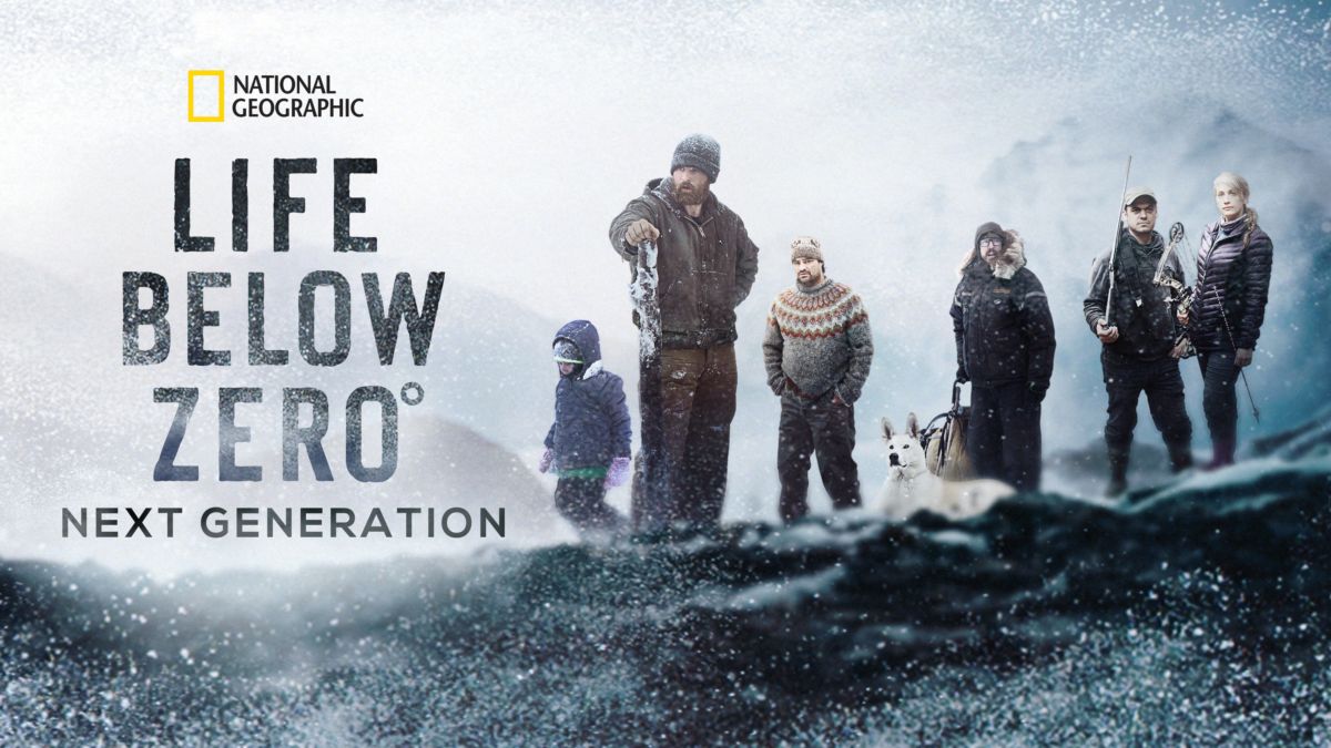 Watch Life Below Zero Next Generation Disney+