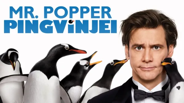 thumbnail - Mr. Popper pingvinjei