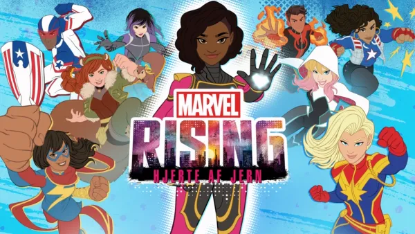 thumbnail - Marvel Rising: Hjerte af jern