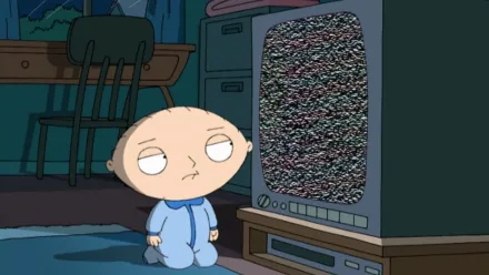 thumbnail - Family Guy S4:E26 "Petergeist"