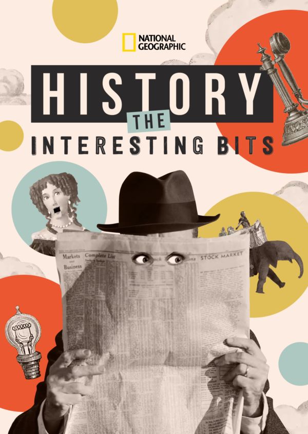 History: The Interesting Bits on Disney+ UK