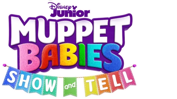 Muppet Babies Show and Tell (Shorts)