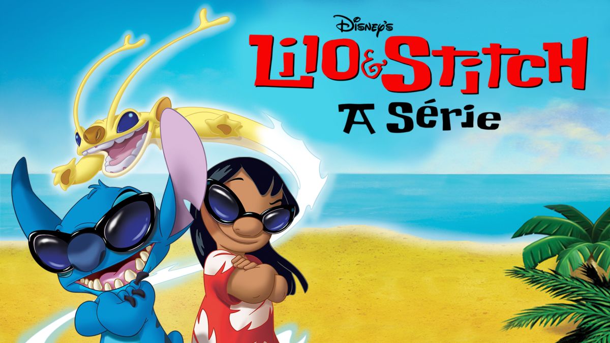 Assistir a Lilo & Stitch A Série Disney+