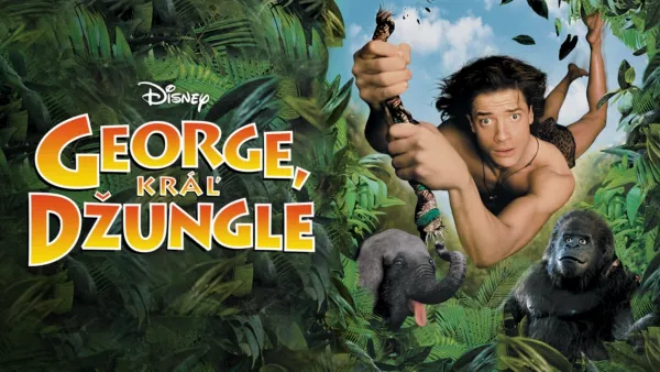 thumbnail - George, kráľ džungle