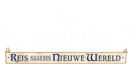 Pocahontas II: Reis naar Een Nieuwe Wereld