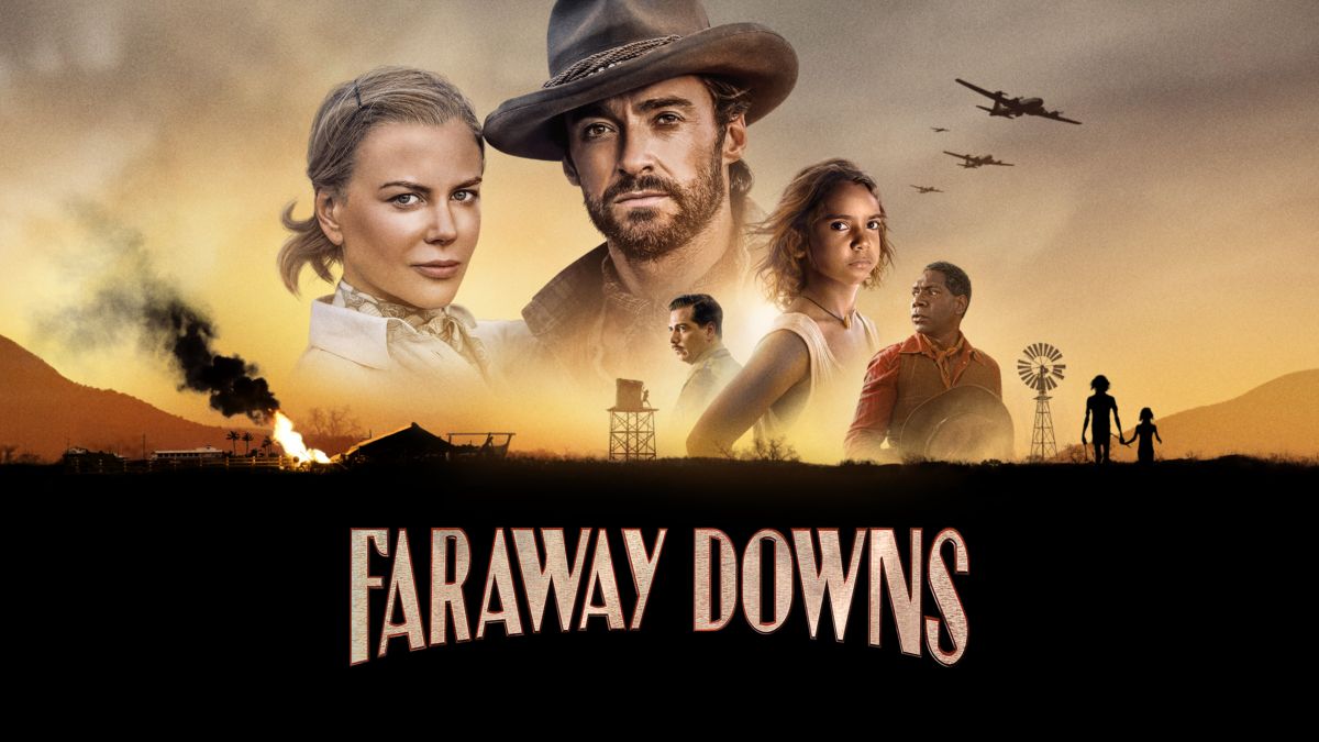 Faraway downs - Quootip