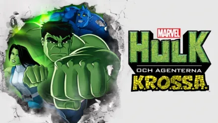 thumbnail - Hulk och Agenterna K.R.O.S.S.A.