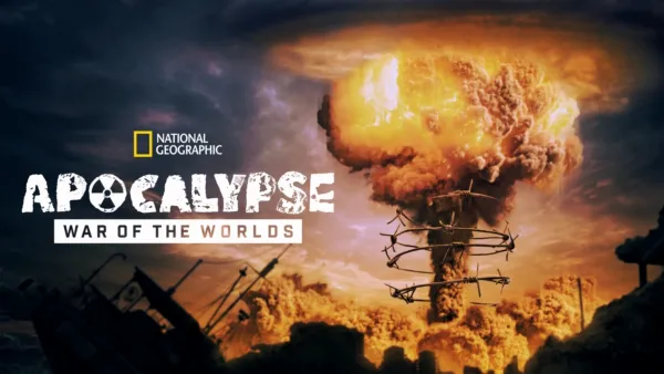 thumbnail - Apocalypse: War of the Worlds