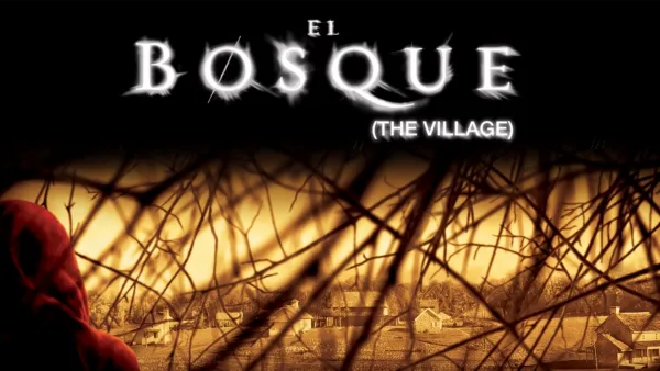 thumbnail - El bosque (The village)