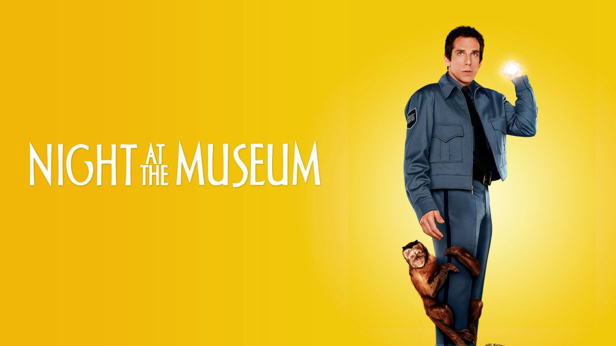 Kijk Night at the Museum Volledige film Disney+