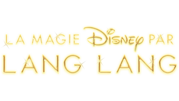 La magie Disney par Lang Lang