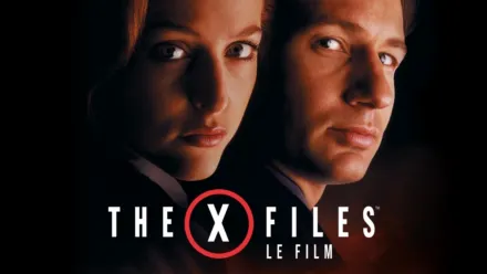 thumbnail - The X-Files : Le Film