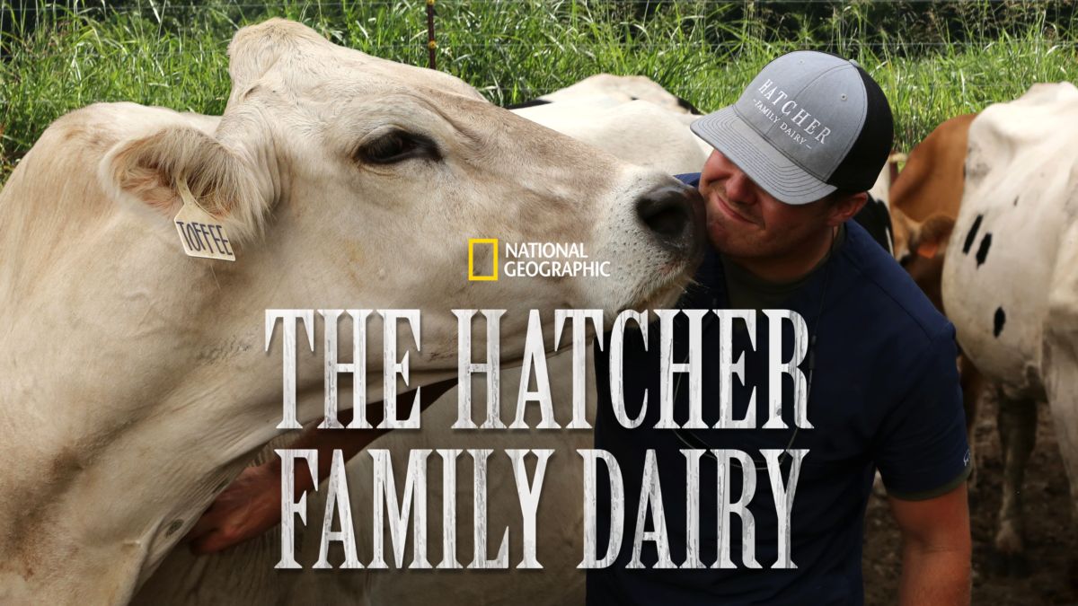 Thatcher Family Dairy _ “The Hatcher Family Dairy” Docuseries Premieres ...
