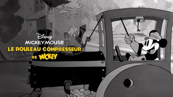 thumbnail - Le rouleau compresseur de Mickey