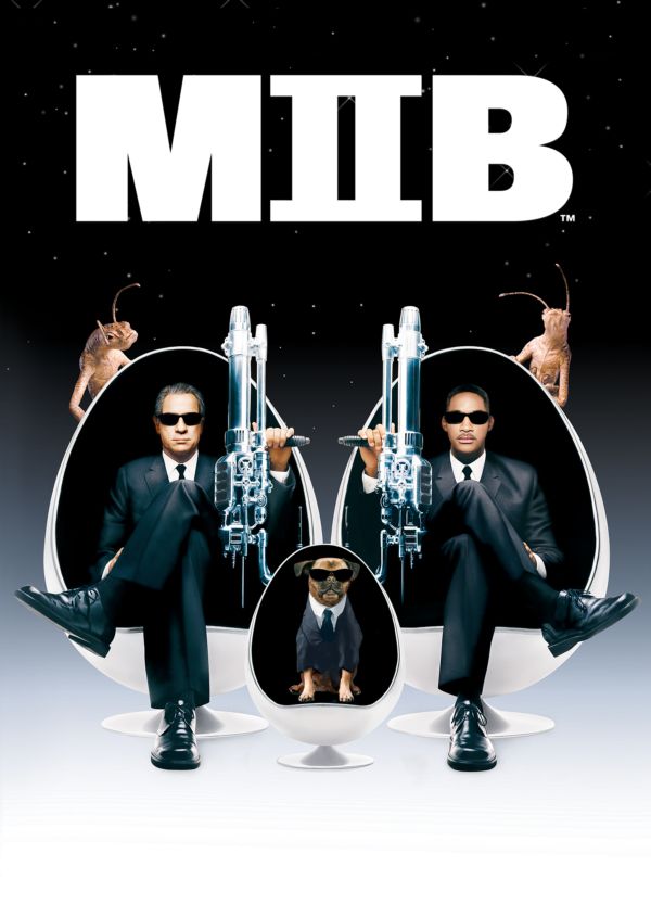 Men in Black II on Disney+ NL