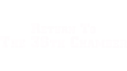 Return to the 36th Chamber