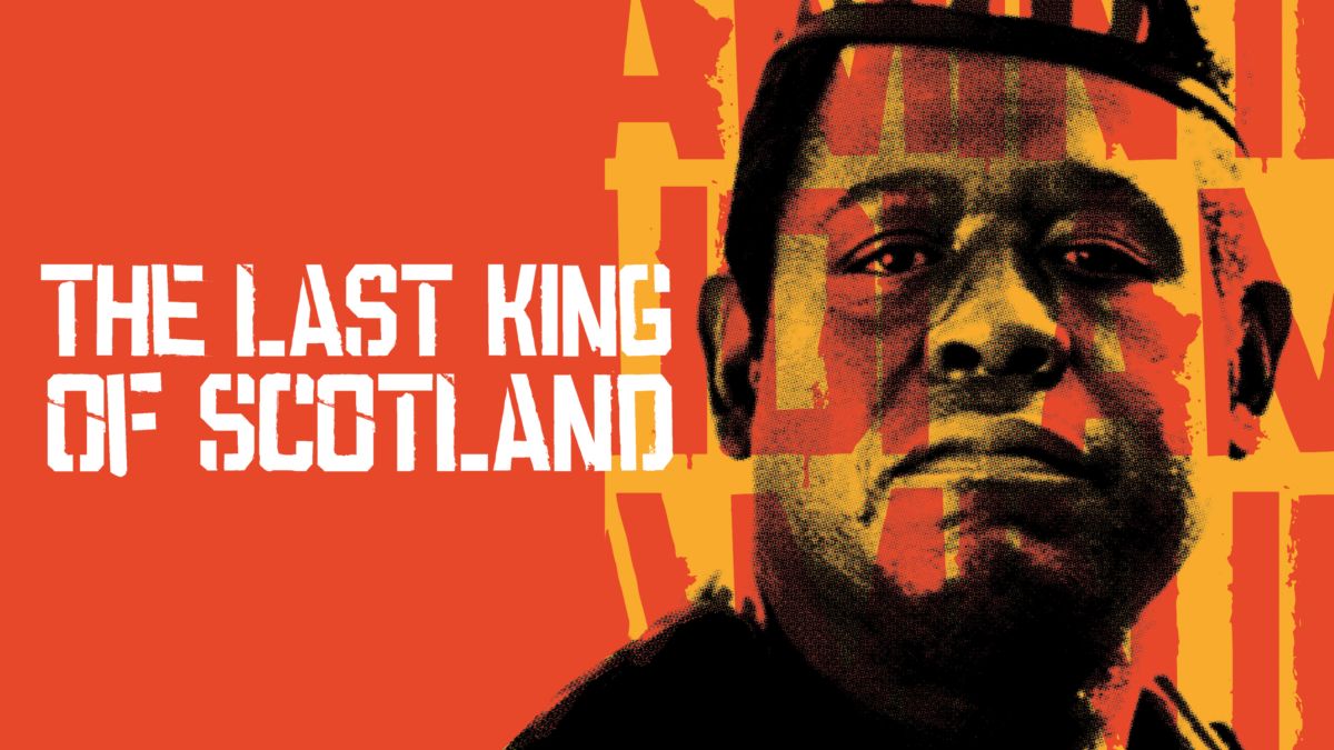 the last king of scotland story