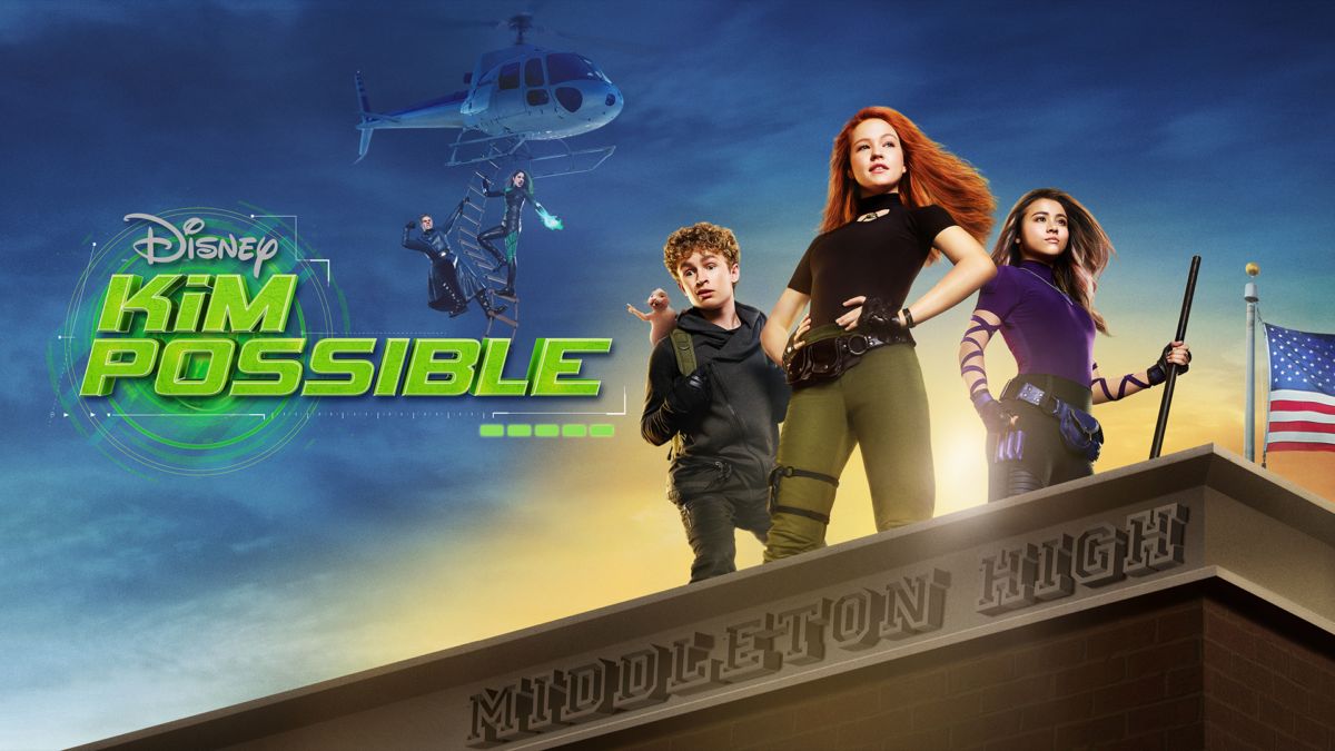 Ver Kim Possible Película completa Disney+