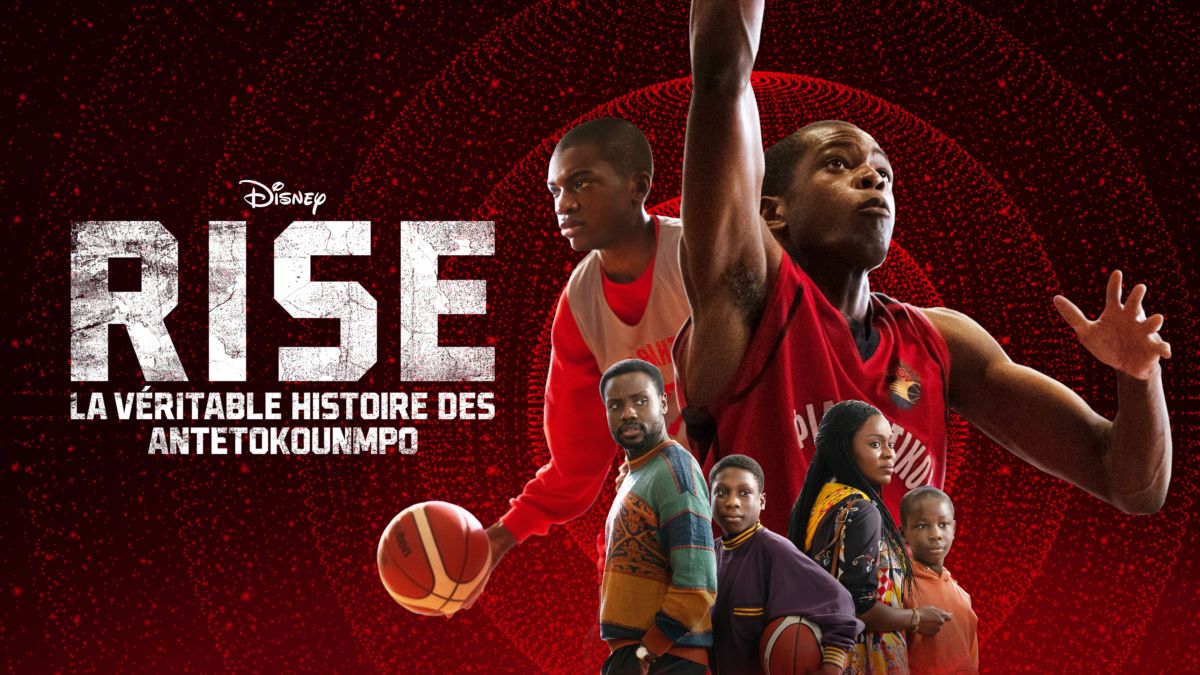 Distribution De Rise : La Véritable Histoire Des Antetokounmpo 2022