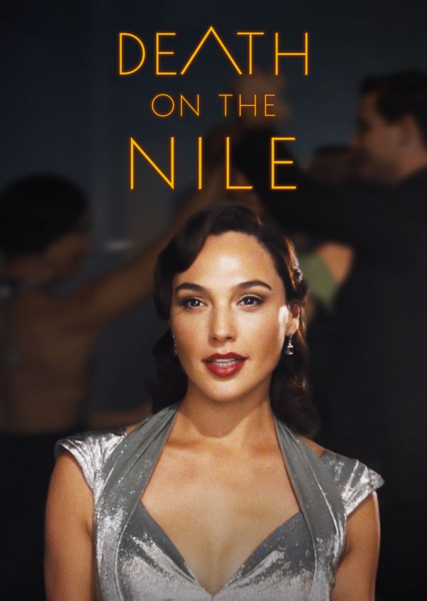 Death on the Nile on Disney+ AU