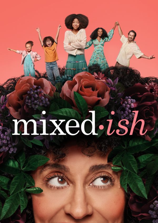 Mixed-ish on Disney+ in the UK