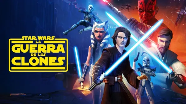thumbnail - Star Wars: La guerra de los clones