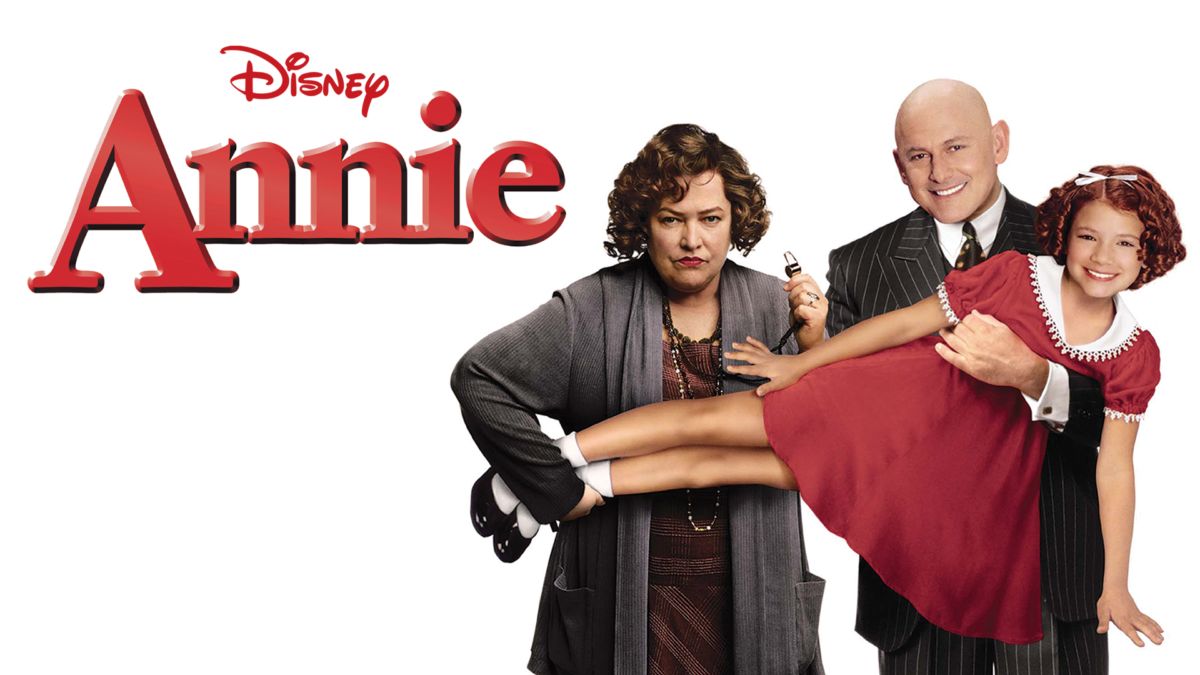 Watch Annie | Full Movie | Disney+