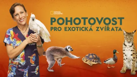 thumbnail - Pohotovost pro exotická zvířata