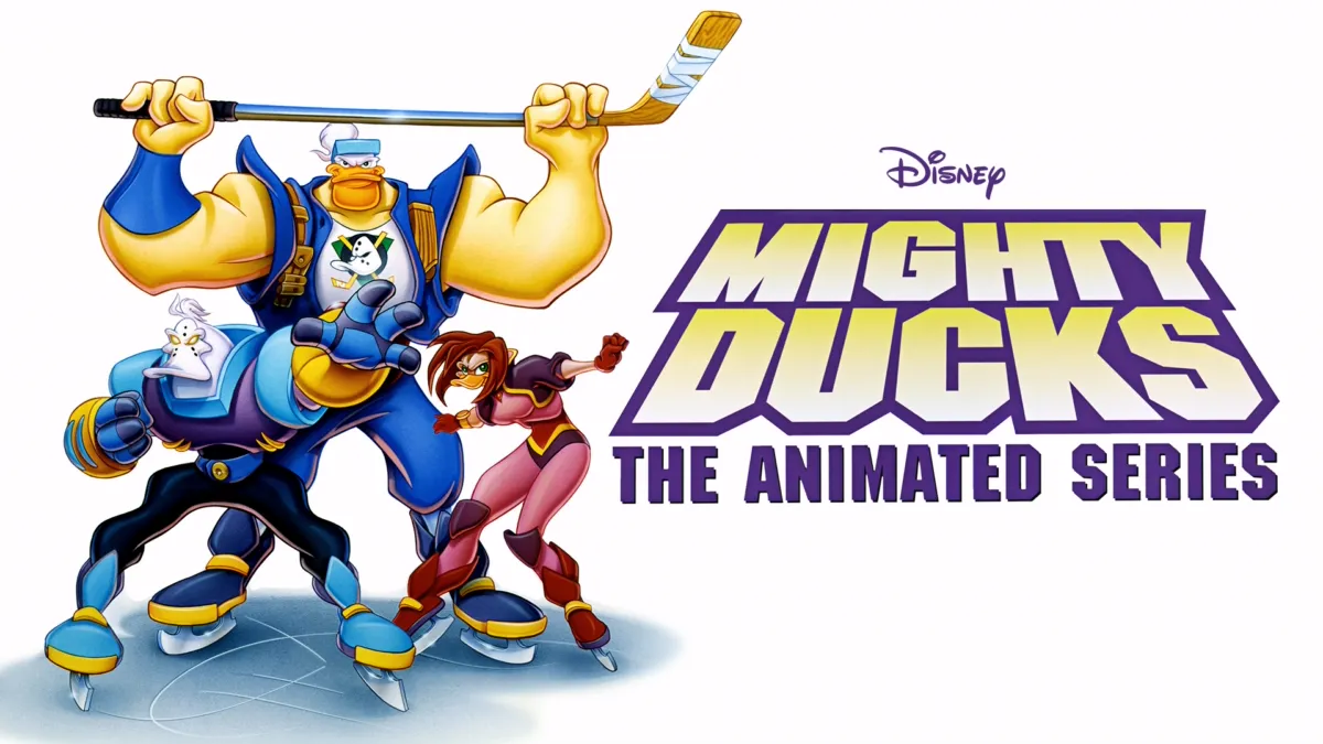 Watch Mighty Ducks Disney+