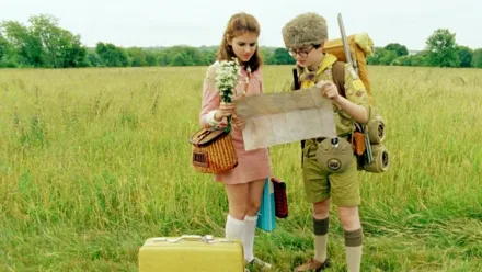 Moonrise Kingdom