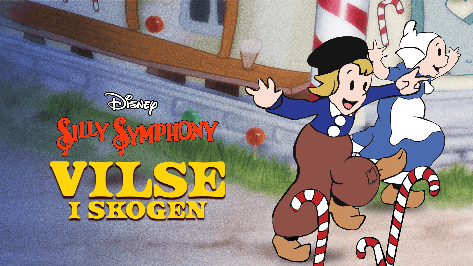 Titta På Vilse I Skogen | Disney+