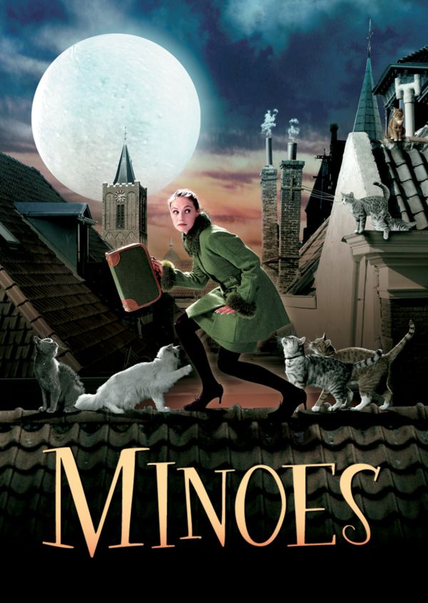 Minoes on Disney+ NL