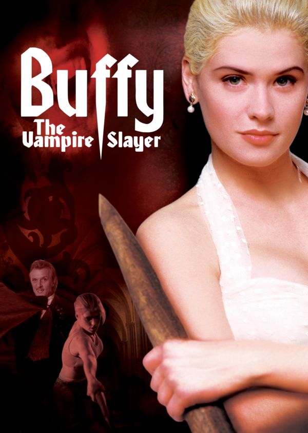 Buffy, the Vampire Slayer on Disney+ CA
