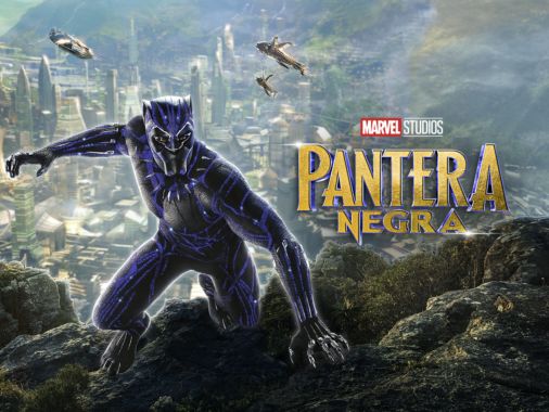 Pantera Negra | Disney+