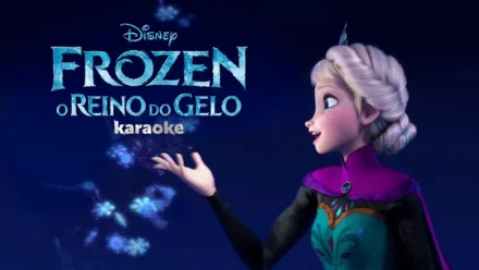 thumbnail - Frozen - O Reino do Gelo karaoke