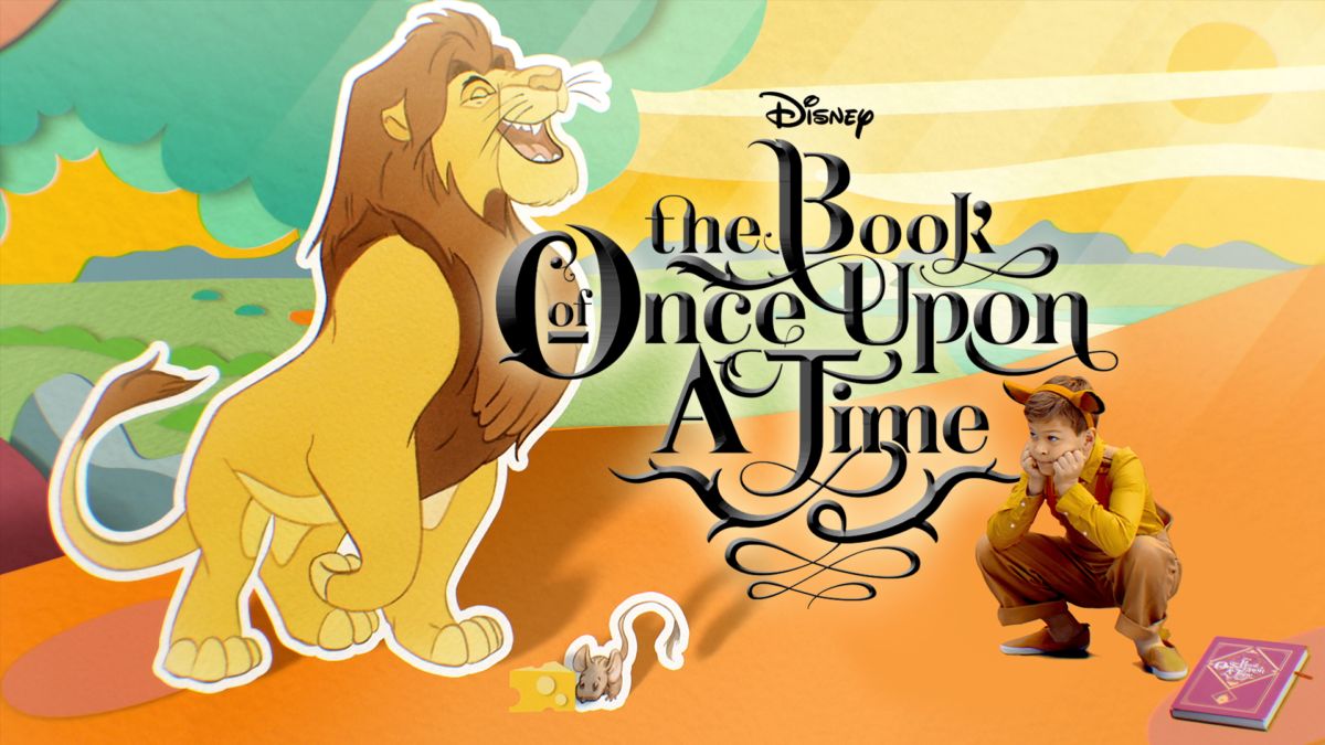 Ogladaj The Book Of Once Upon A Time Disney