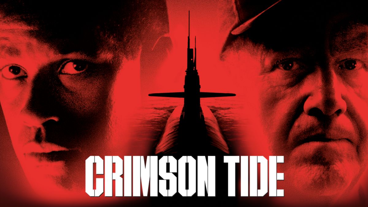 Watch Crimson Tide Full movie Disney+