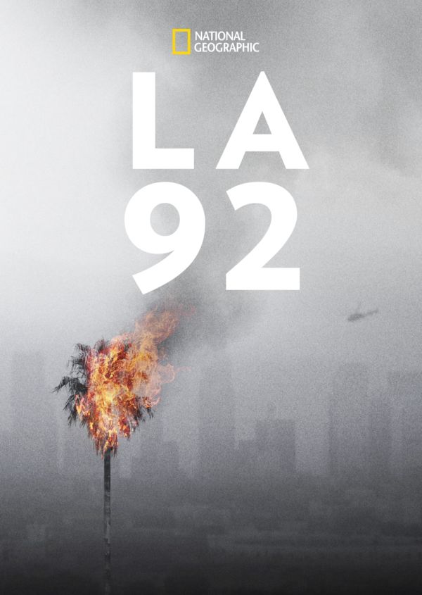 LA 92 on Disney+ UK