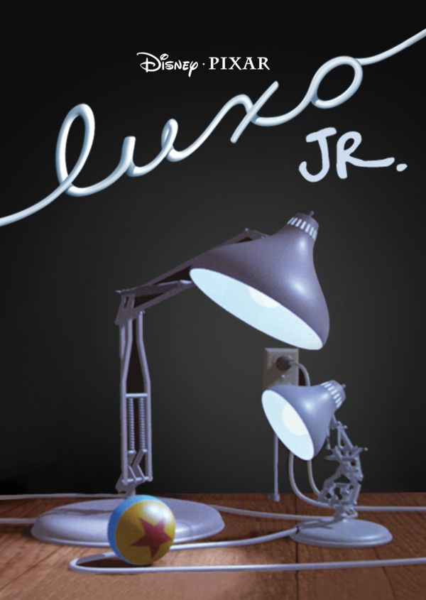 Luxo Jr. on Disney+ NL